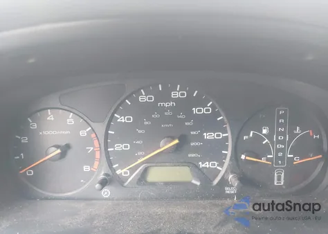 2004 Honda Odyssey Ex-L z USA, uszkodzony, nr VIN 5FNRL18944B059387